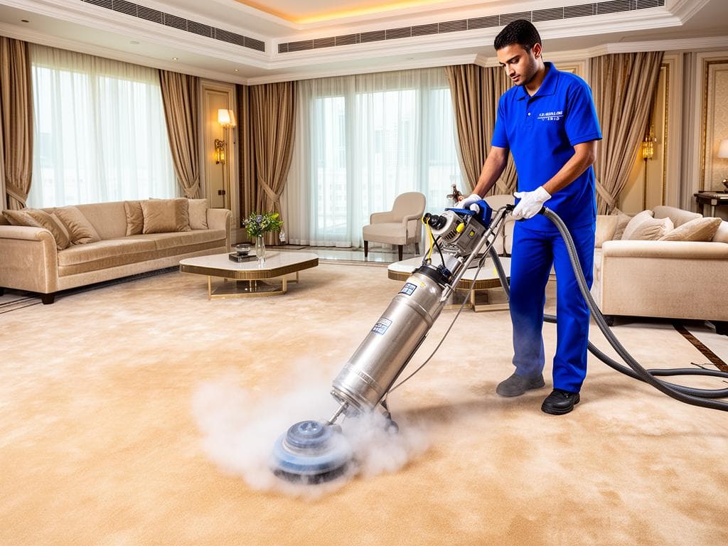 Carpet & Matt Cleaning