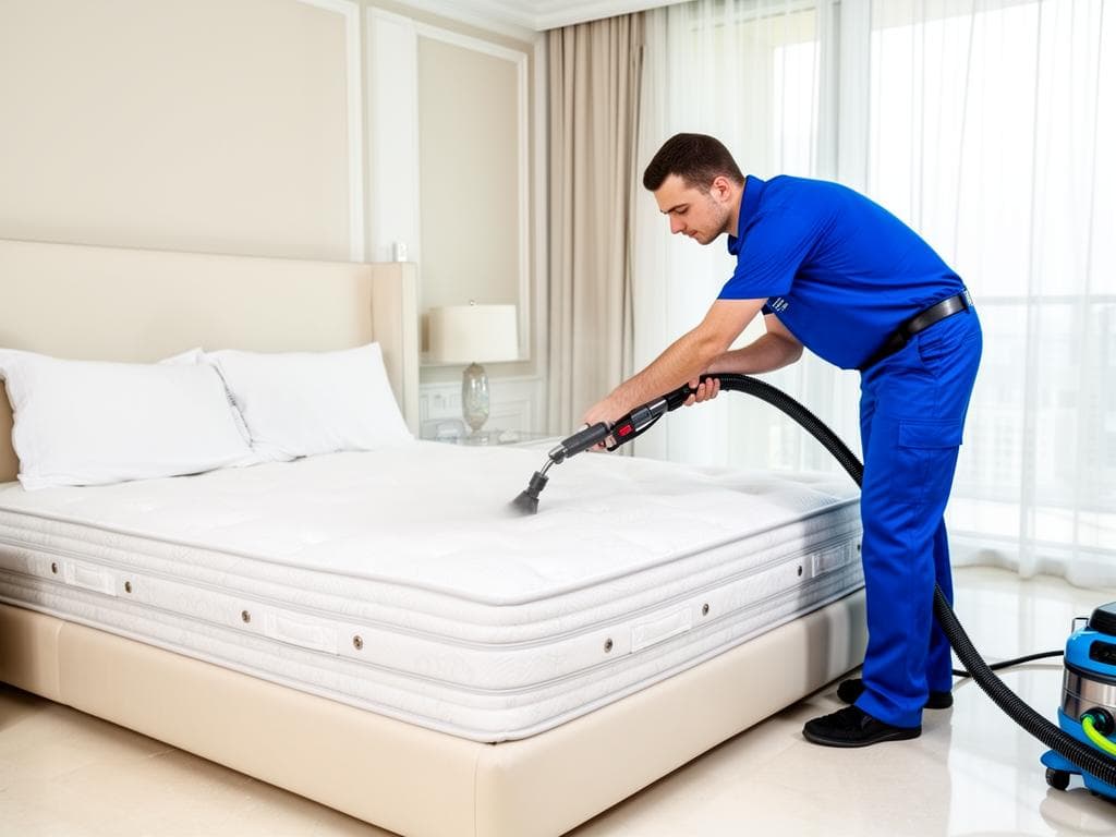 Mattress Cleaning
